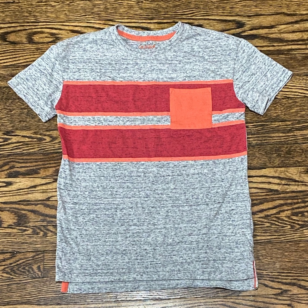 New Cat&Jack Tee, Sz 8/10